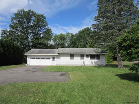 709 SARATOGA RD, Burnt Hills, NY home video tour