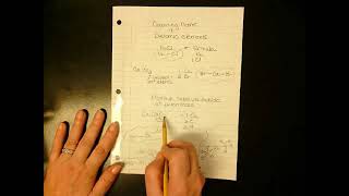 Counting Atoms Notes