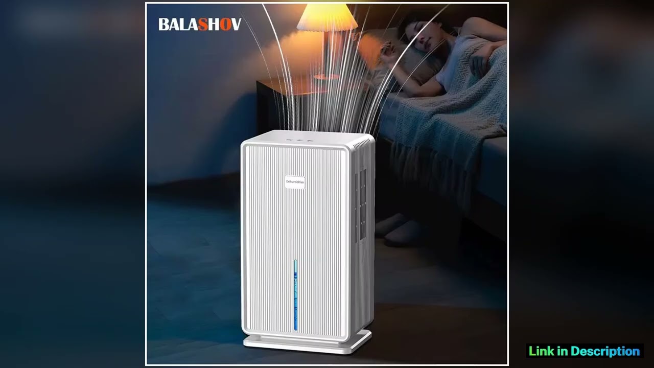 Electric Air Dehumidifier Compressor Home DehumidifierFor Bathroom Basement Air Dryer For Indoor Mo