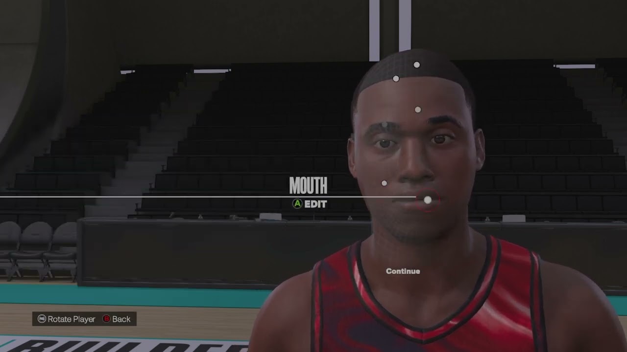 How to Make Lancaster Gordon for NBA 2K24