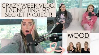 WEEKLY VLOG: FINALLY MY BIG ANNOUNCEMENT IS HERE!