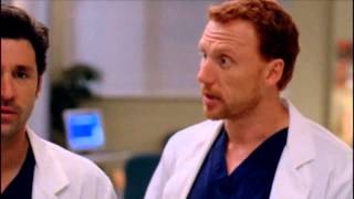 Grey's Anatomy Season 6 : Deleted Scene - "Derek, I'm in love with her" Wealth