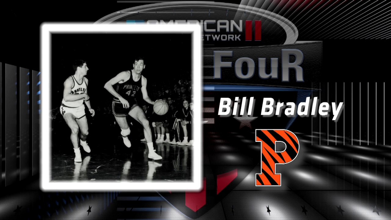 Bill Bradley for ASN's Finest Four