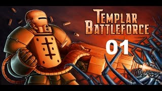 Let's Play Templar Battleforce 01 - The Start Of Something