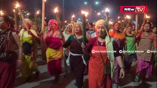 Masing Yamlaba Meeyamna Meira Rally Ama Chatkhre