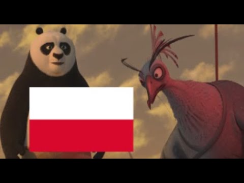 Kung Fu Panda 2 - Po vs Shen [Polish/Polski]