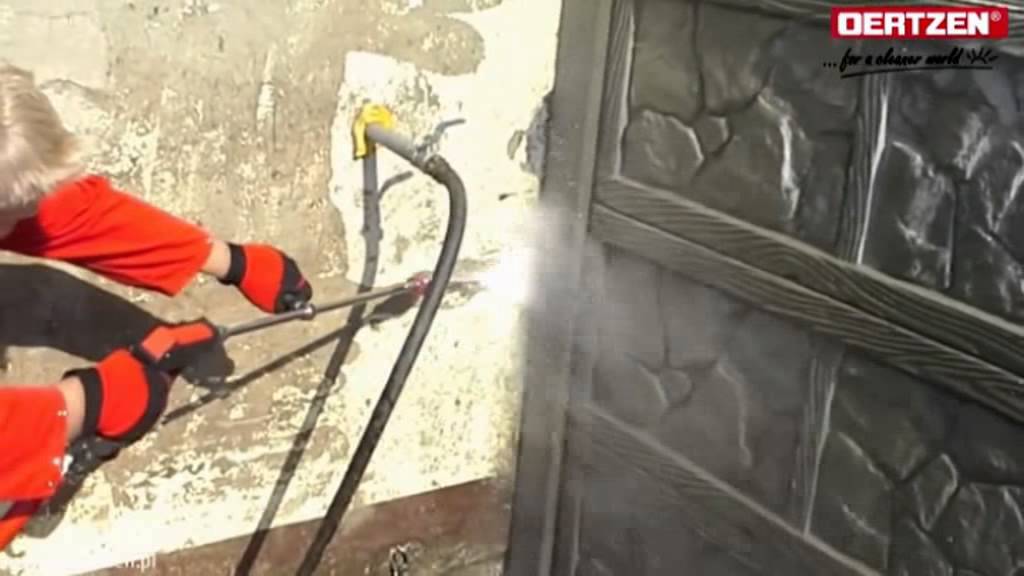 OERTZEN 500e -17 + турбобластер