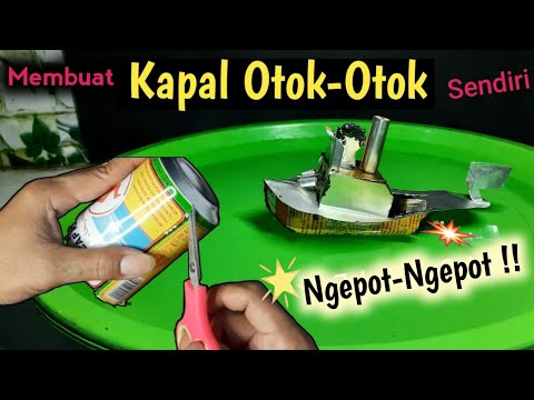 Cara Buat Otok Otok