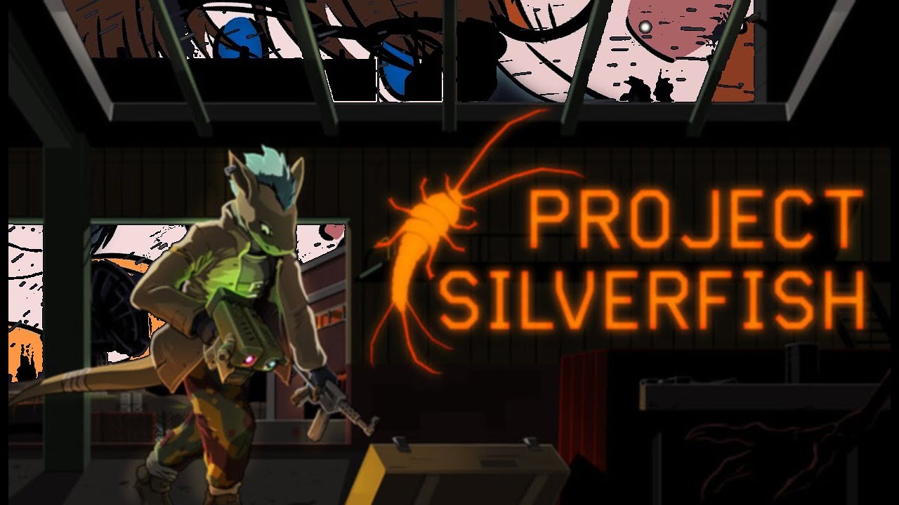 Earnin' Some Cash | Project Silverfish [Zack]