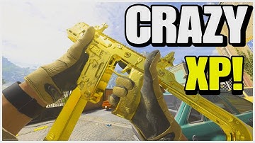 The FASTEST and EASIEST Ways to Rank up Guns in Modern Warfare 2 ( MW2 Free weapon XP )