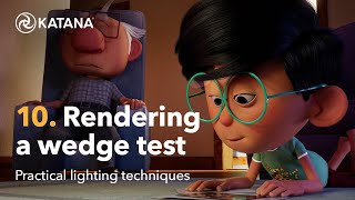 Practical lighting with Katana and Arnold: Rendering a wedge test
Wedge tests can be used to provide a range of lighting options by rotating a light by a number of degrees over a frozen frame, for the purpose of review. In this video youll learn how to set up and render a wedge test by animating the rotation of a light, and using a TimeOffset node to freeze the shot animation, so you can give a range of lighting variations to be chosen from and approved.
@Autodesk
Download the assets here: https://thefoundry.s3.us-east-1.amazonaws.com/products/katana/assets/Graham_Cunningham/Practical_Lighting_Techniques Course_Files.zip
About Us:
Foundry creates award-winning creative software so global studios can turn incredible ideas into reality.
Subscribe to our channel and get the latest news, tutorials, webinars and updates from the Foundry team. Practical lighting with Katana and Arnold: Rendering a wedge test