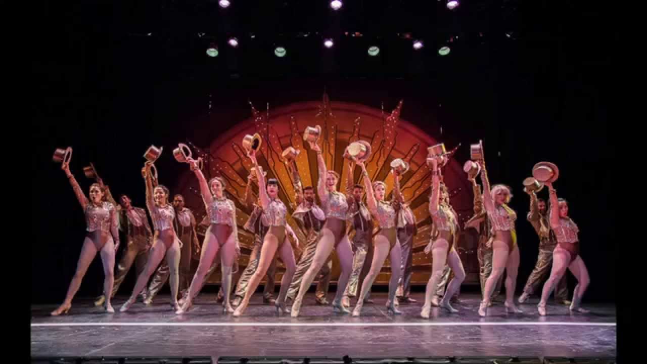 Three Key Creatives discuss "A Chorus Line"