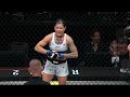 Tecia Pennington x Denise Gomes | LUTA COMPLETA | UFC Xangai