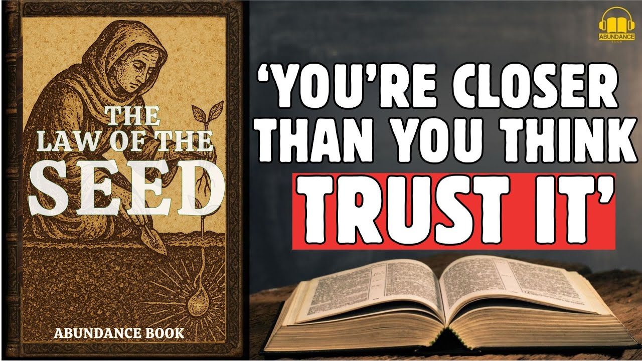 You Don’t Need to Chase… Just Trust This Law (Audiobook)