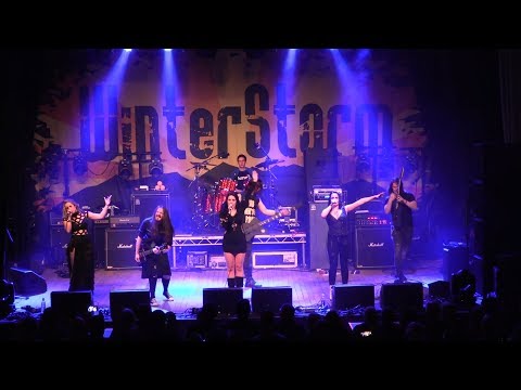 Kane'd - La Di Da @ Troon Concert Hall (Winterstorm) Troon Scotland 24/11/2018