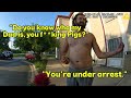 Judge’s Son Arrested After Hotel Domestic Violence Incident | Bodycam Footage