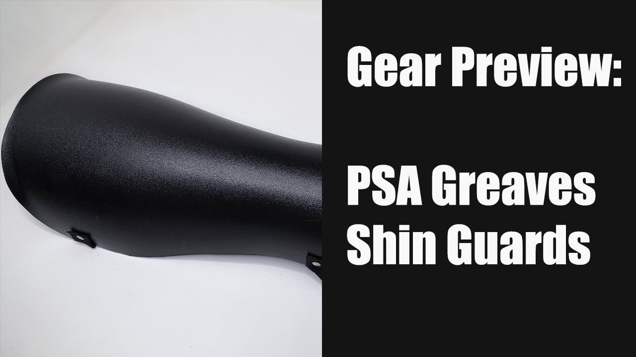 HEMA Gear Canada - PSA Greaves/Shin Protector