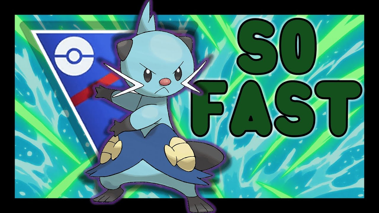 FURY CUTTER DEWOTT IS RIDICULOUS in the Open Great League! Pokemon Go PvP