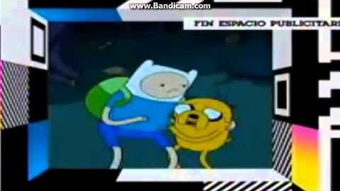 Cartoon network LA CN Blah! Check it 4.0 Bumper 93