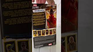 Marvel Legends Cowboy Deadpool Review! #marvel #deadpool#unboxing