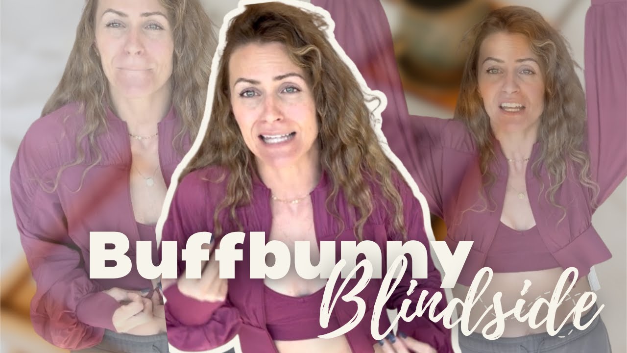 Buffbunny Lift Like a Lady 💔 Blindsided Me. (Threads?! 🫠).  The Not Sponsored Experience.