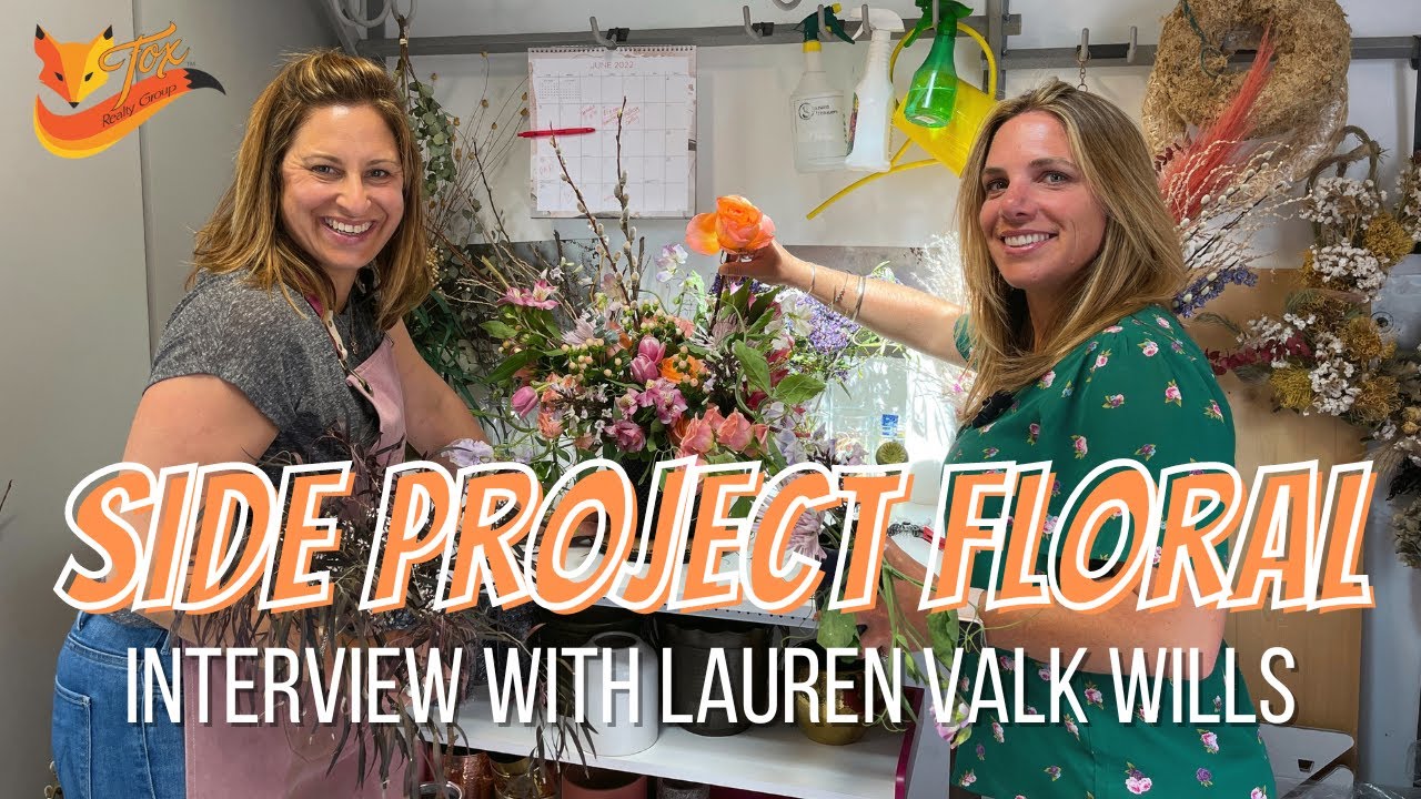 Side Project Floral!