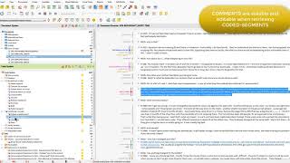 MAXQDA Comments | Qualitative Data Analysis Services