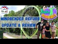 MindBender Better than Ever! Gotham City Review: Six Flags Over Georgia