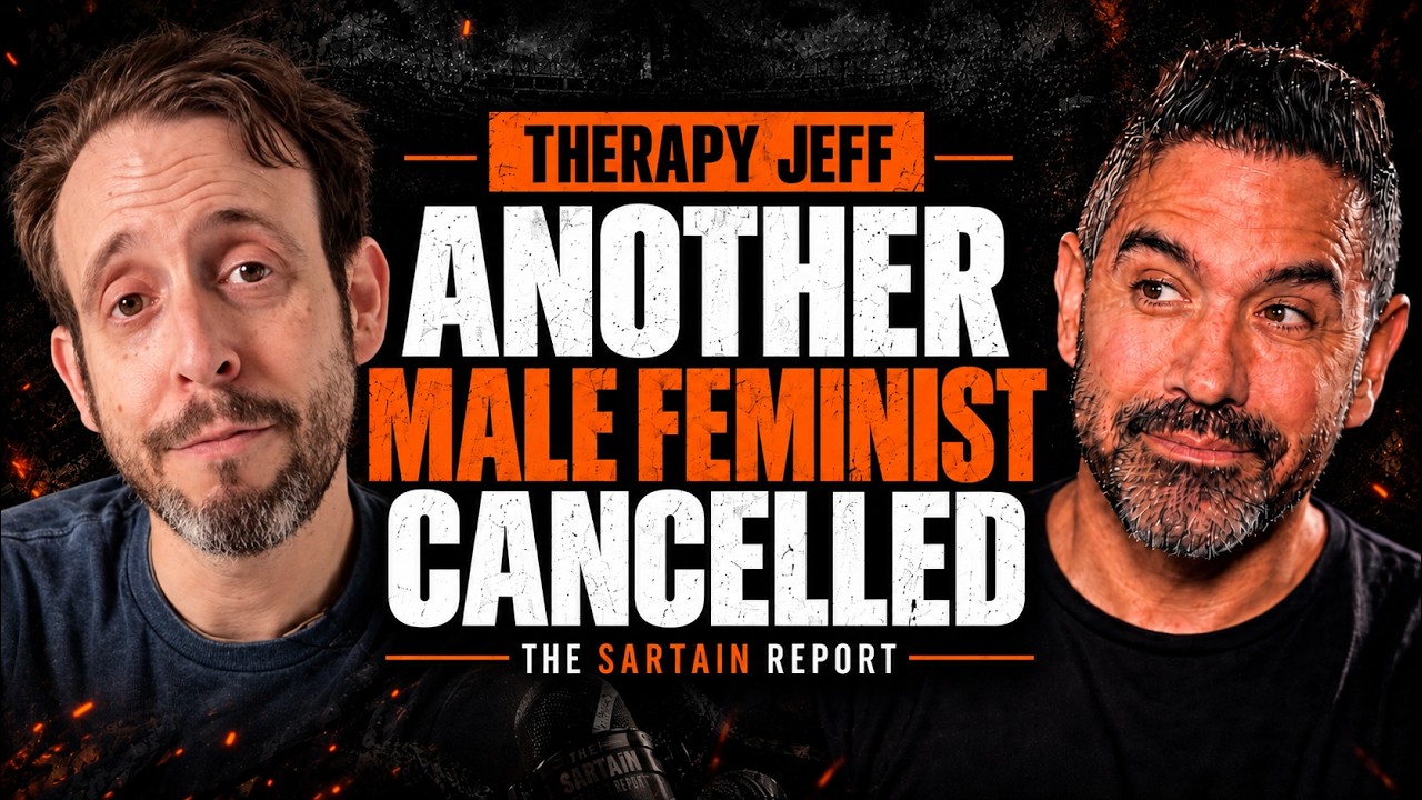 Therapy Jeff Cancels Himself - THE SARTAIN REPORT