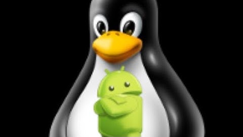 Link added NEW  Lindroid OS 6 (64Bit) GNU Linux - with Android 8.1 Build in - Dec 2018