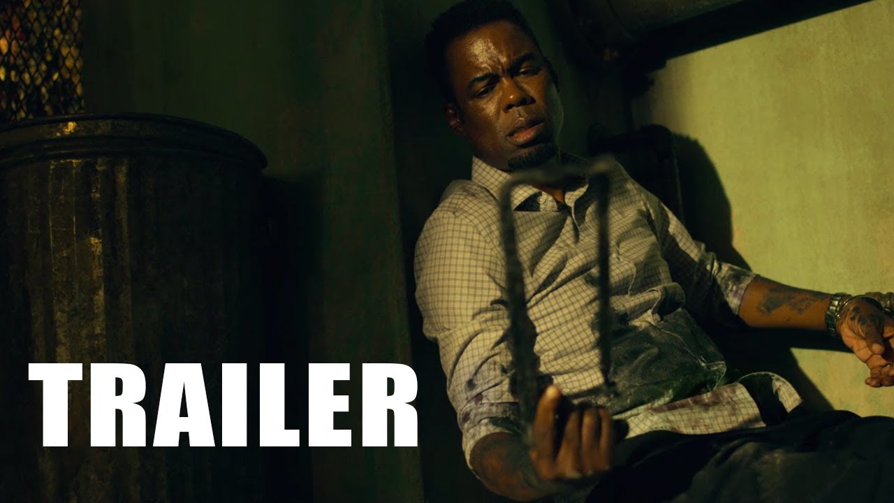 SPIRAL: FROM THE LEGACY OF SAW 🌀 | TRAILER - YouTube