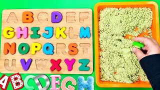 Fun Missing ABC with Alphabet Game  kids Toddler Fun Video screenshot 5