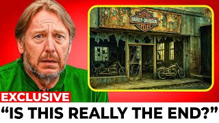 Harley Davidson CEO Drops BOMBSHELL On Harley After This!