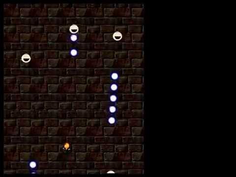【シューティングゲームプログラミング講座】敵の移動パターン追加