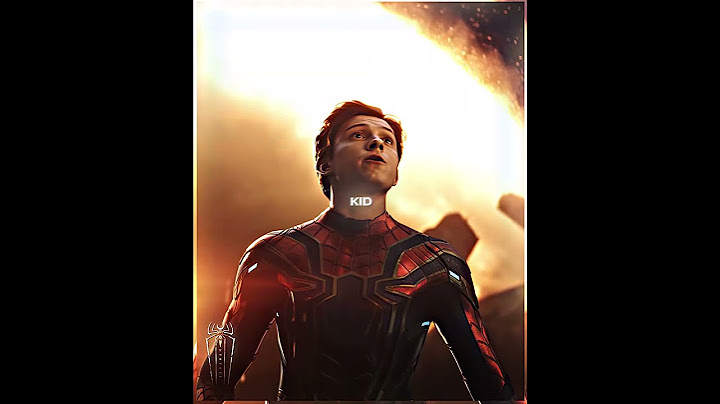 Who’s your favorite? Andrew Garfield or Tom Holland #AndrewGarfield #TomHolland #marvel