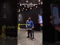 NBA Fan Interactions PT 2