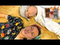 総重量70kg超!!納豆1308パック部屋の中に巻き散らかしたら衝撃映像が撮れたwwww