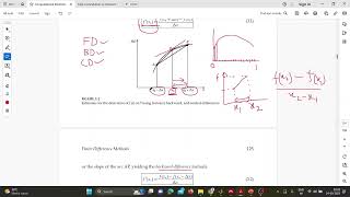 Approximate Operator, (Part-1: Finite Difference Method), Using MATLAB