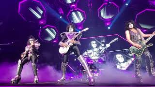 KISS - Black Diamond in St. Paul, Minnesota