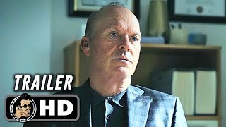 KNOX GOES AWAY Official Trailer (2024) Michael Keaton