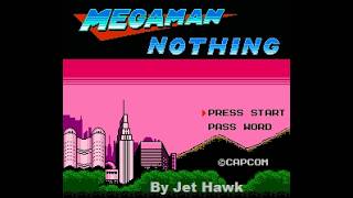 Megaman Nothing level pack full game playthrough - 洛克人製作大師 Mega Man Maker