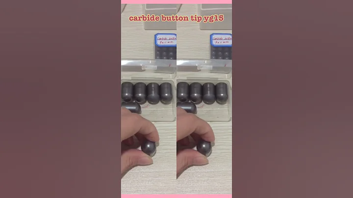 carbide button bit YG15 16 *25m for drilling rock rock #carbidetools