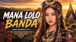MANA LOLO BANDA - Lagu Daerah NTT | Versi Epic Orchestra Cover AI