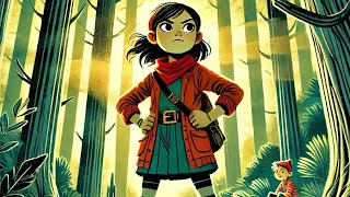 Emma's Adventurous Journey