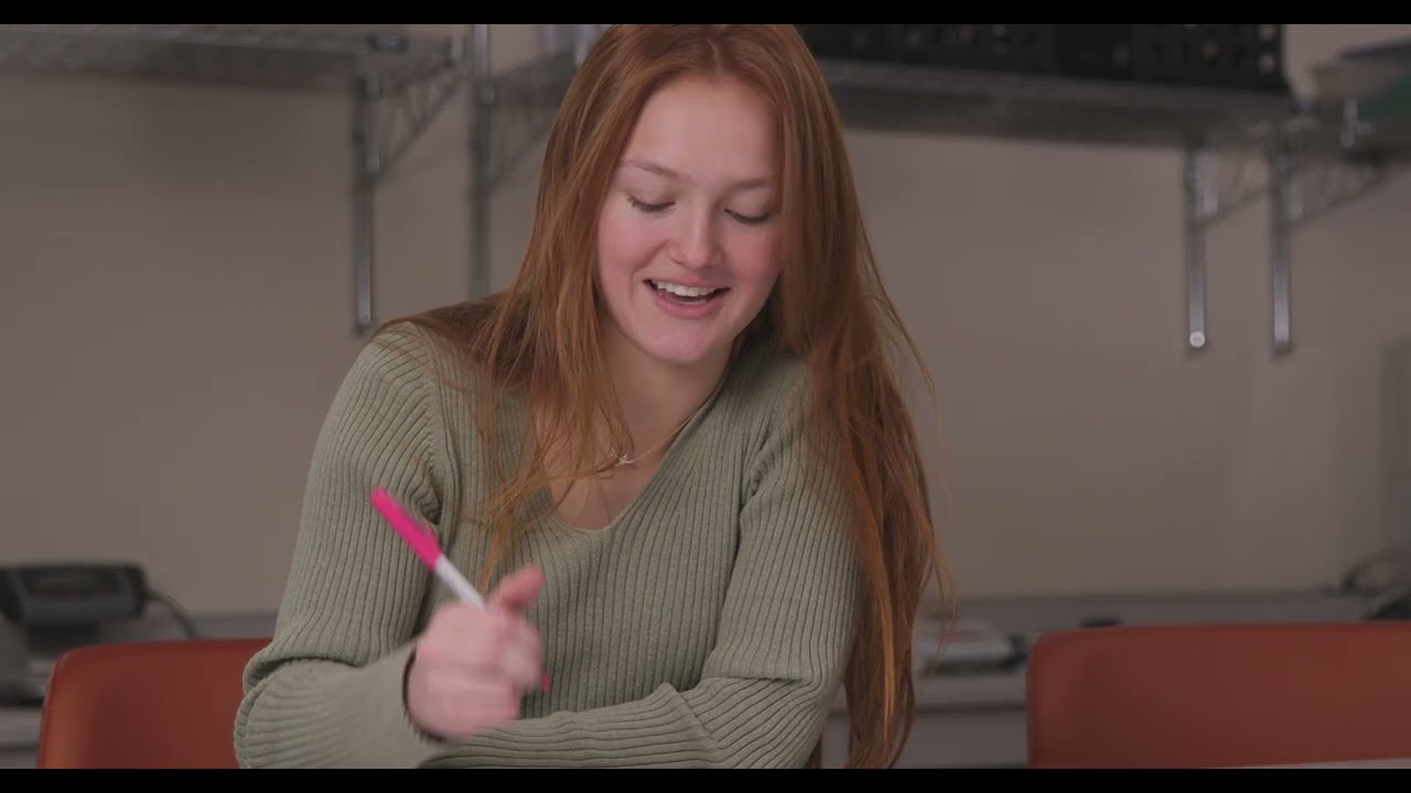 WT Program Highlight: Emmalee Wood, engineering student