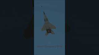 F-15 Eagle The Shadow In The Sky