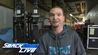 Does Ellsworth think he will walk out of Detroit with the WWE Title: Exclusive, Dec. 20, 2016