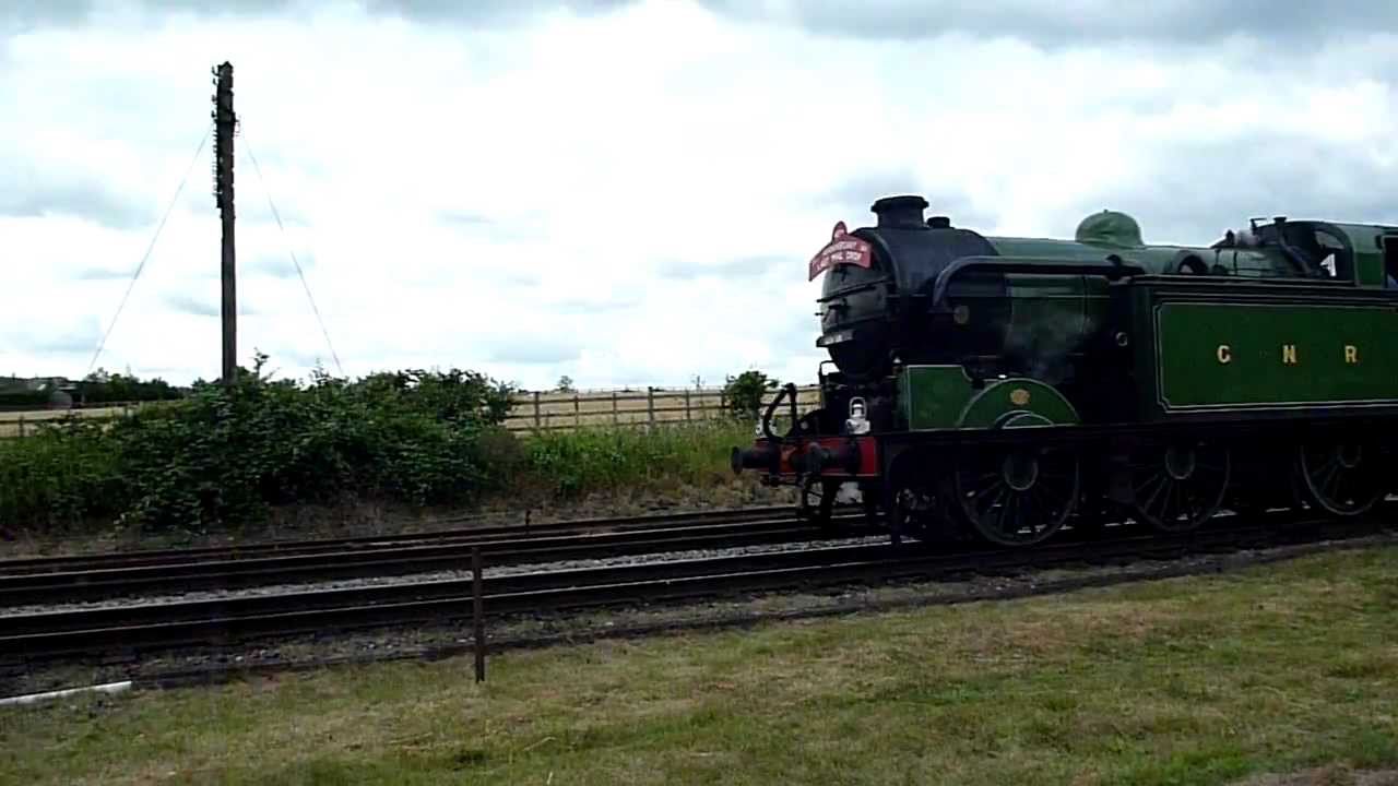 N2 1744 on TPO Train