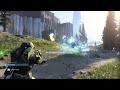 Bard kills innocent Marcel | Halo Infinite