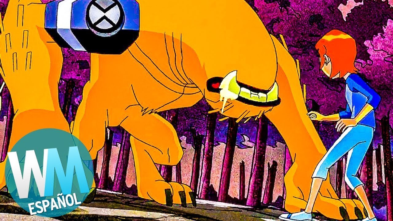 ¡Top 10 MEJORES Alienígenas de Ben 10! latinos auto sales
